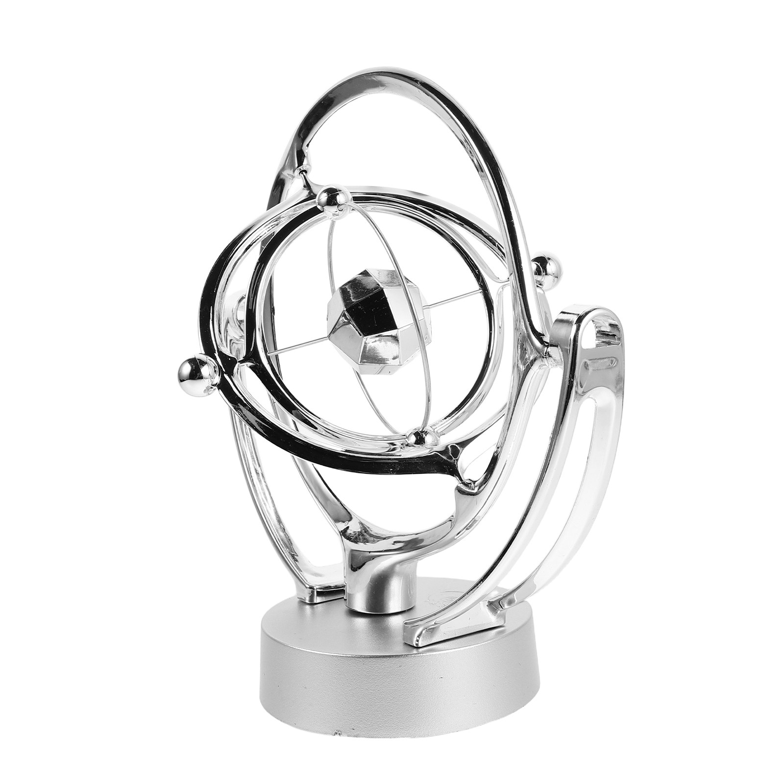 Electronics And Gadgets With Y - Kinetyczna dekoracja biurka – wieczny mechanizm