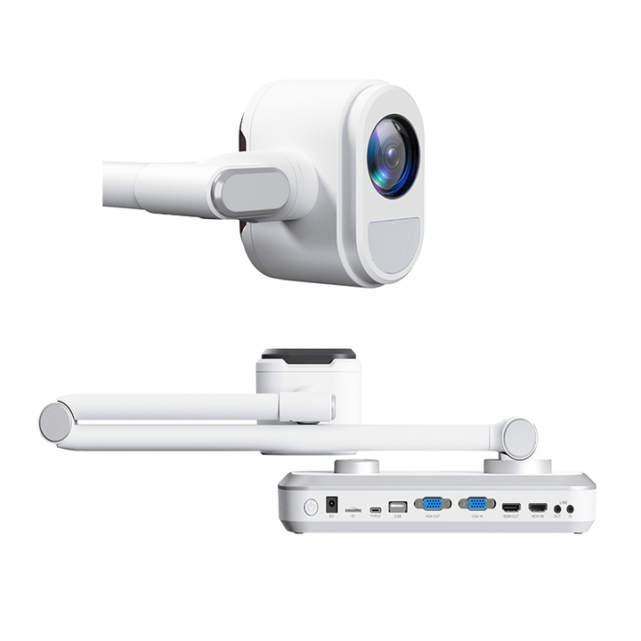 Document Camera Visualizer - Profesjonalny wizualizator cyfrowy Eloam z 13-krotnym