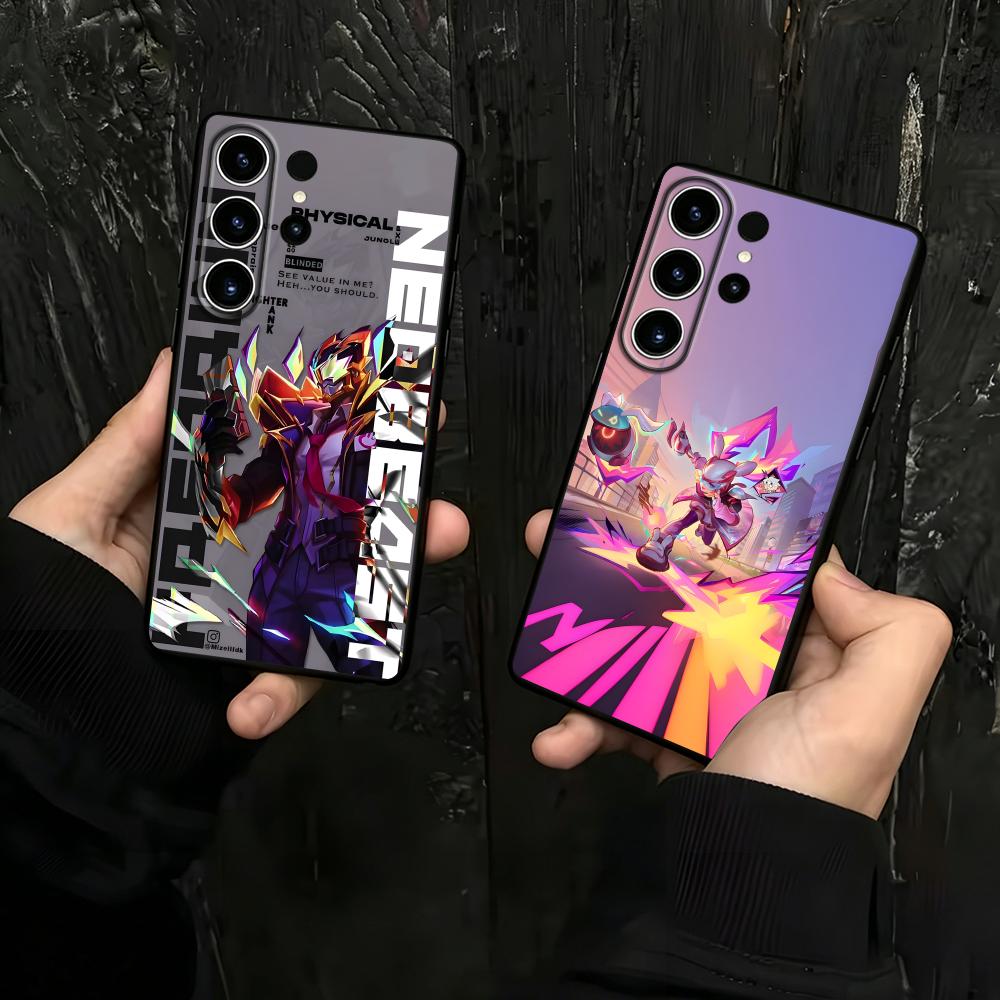 Samsung Galaxy S24 - Etui na telefon Mobile Legends Bang