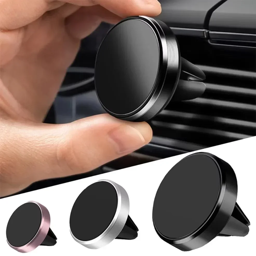 Useful Electronic Gadgets - Magnetyczny uchwyt samochodowy na telefon do