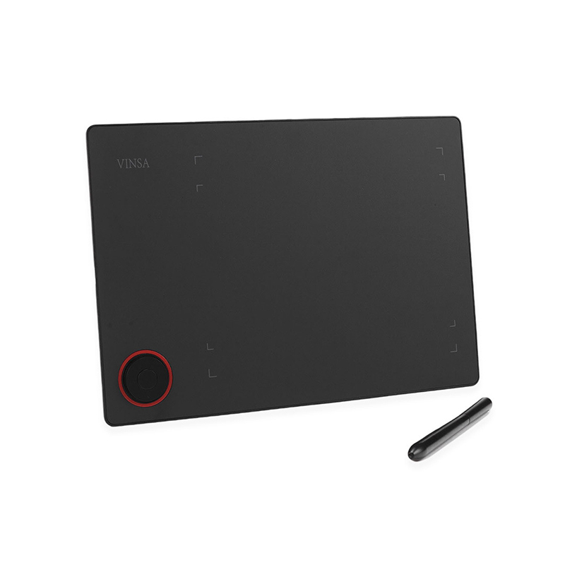 Digital Drawing Tablet - Tablet graficzny do rysowania, duży tablet