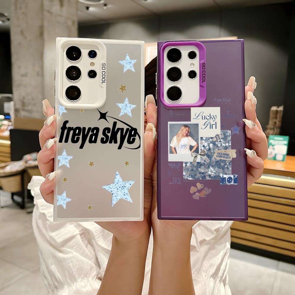 Etui na telefon Singer F-Freya – Samsung Galaxy S24 recenzja i cena