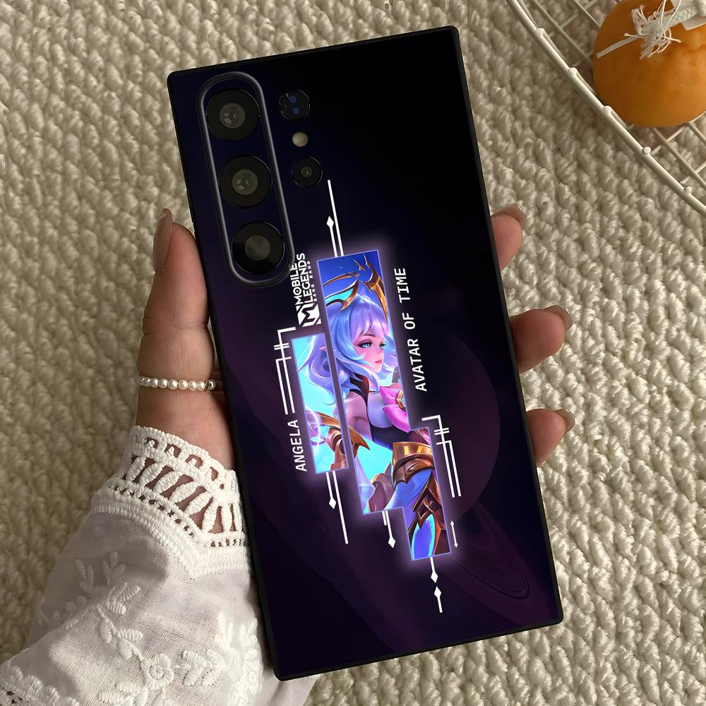 Etui na telefon Mobile Legends – Samsung Galaxy S24 recenzja i cena