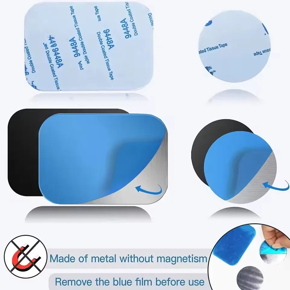 Cienka metalowa płytka magnety – Useful Electronic Gadgets recenzja i cena
