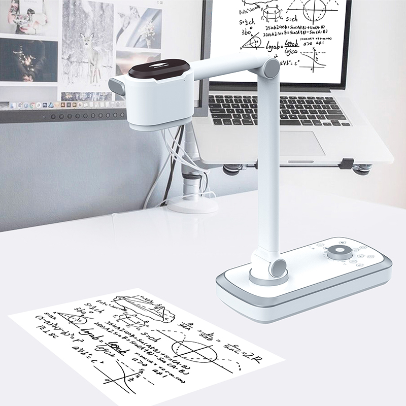 Przenośna kamera dokumentowa 4 – Document Camera Visualizer recenzja i cena