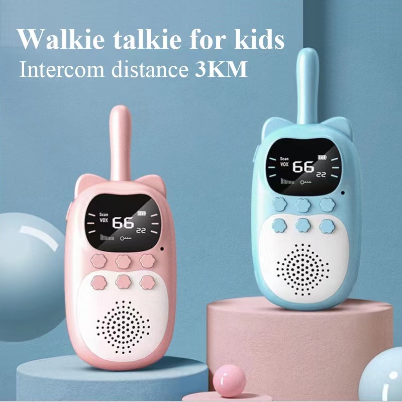 Walkie Talkie dla Dzieci 2 SZT – Electronics And Gadgets With Y recenzja i cena