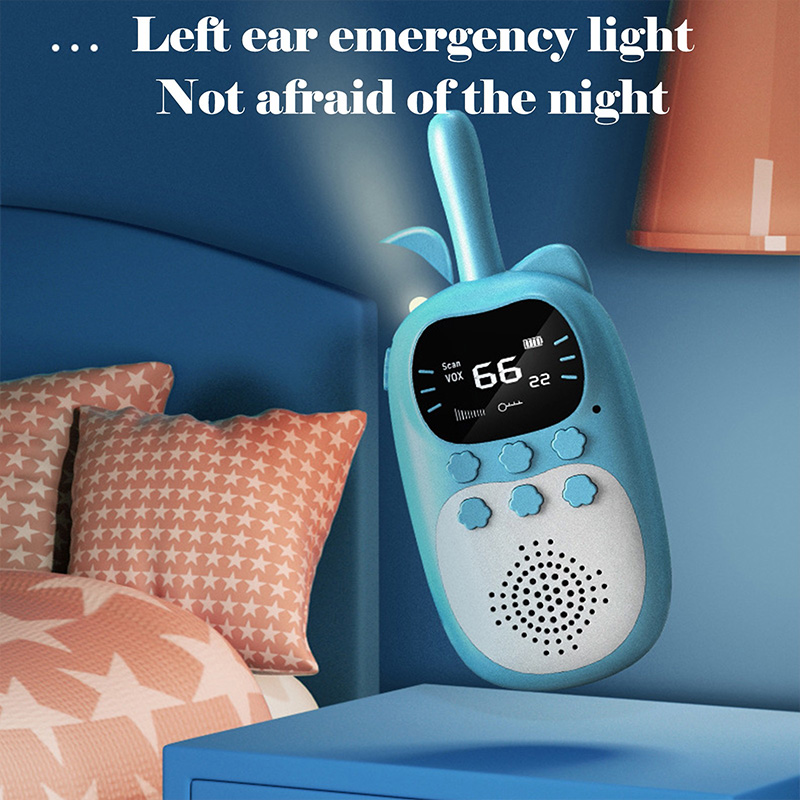 Walkie Talkie dla Dzieci 2 SZT – Electronics And Gadgets With Y recenzja i cena