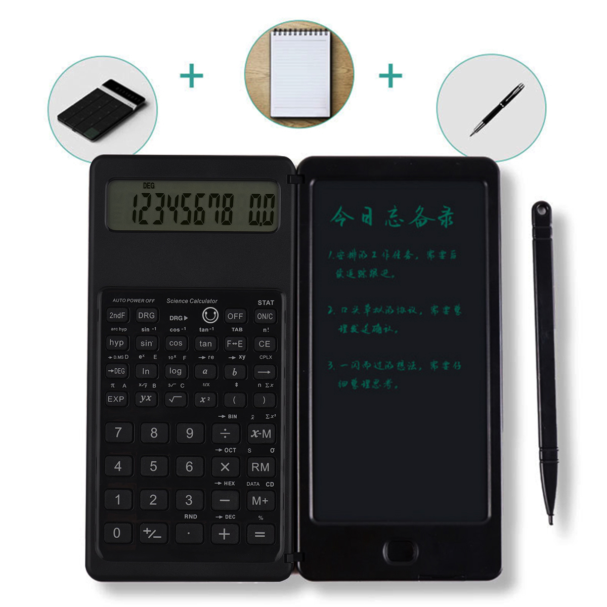 2,5-calowy tablet LCD do pisan – Digital Drawing Tablet recenzja i cena